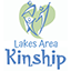 lakes area kinship logo